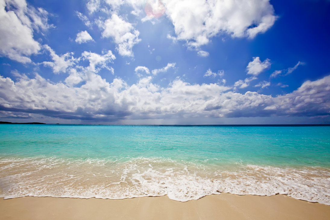 Caribbean Beaches Desktop Wallpapers