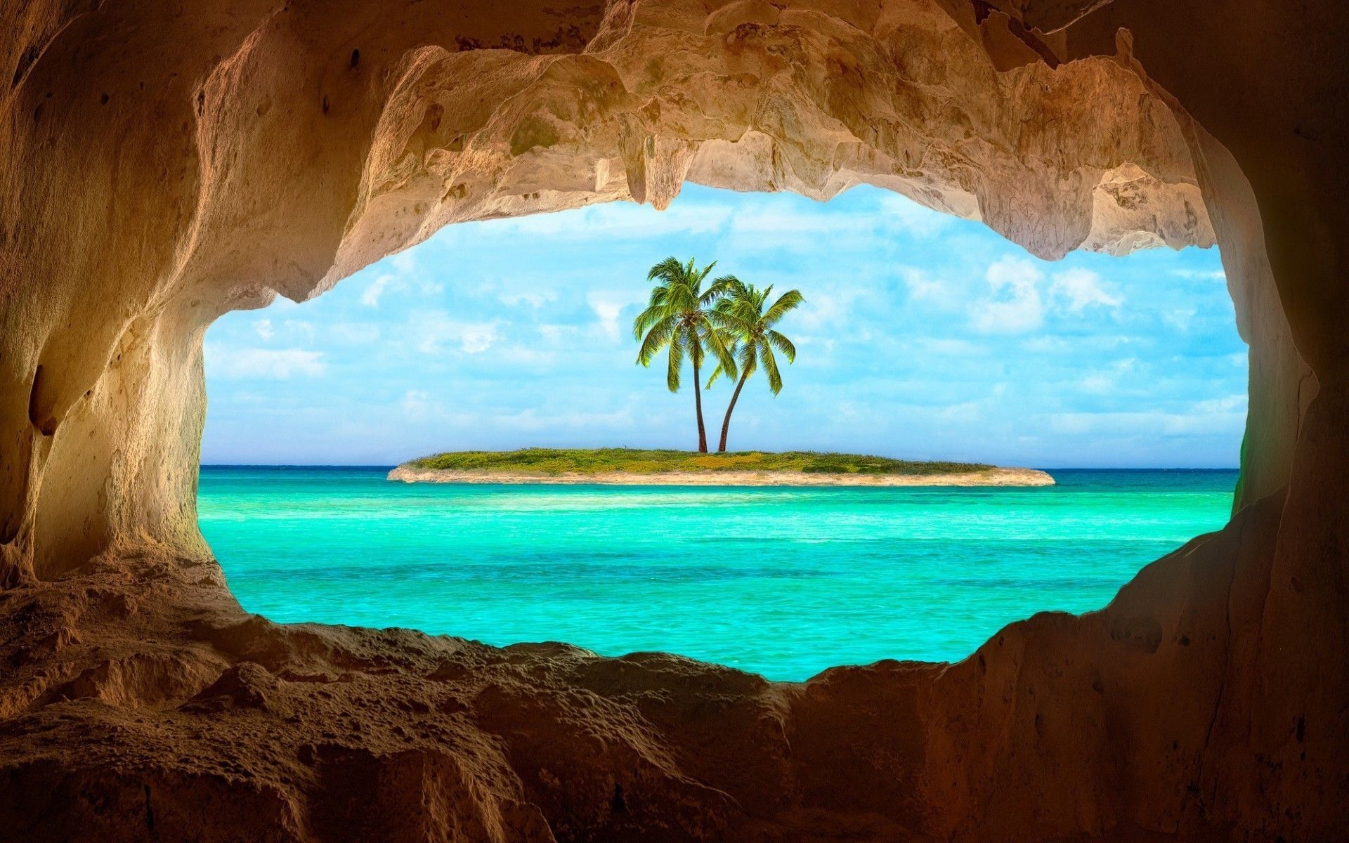 Caribbean Beaches Desktop Wallpapers