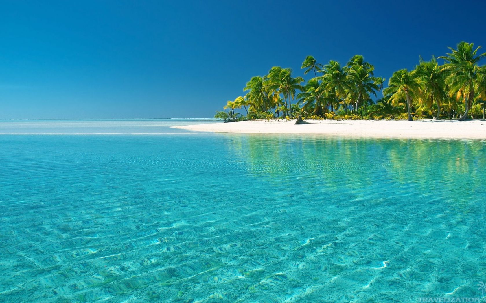 Caribbean Beaches Desktop Wallpapers