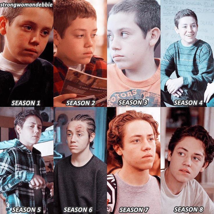 Carl Gallagher Wallpapers