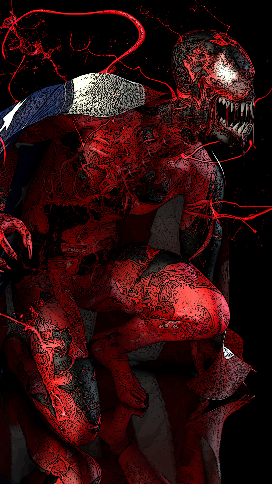 Carnage Phone Wallpapers