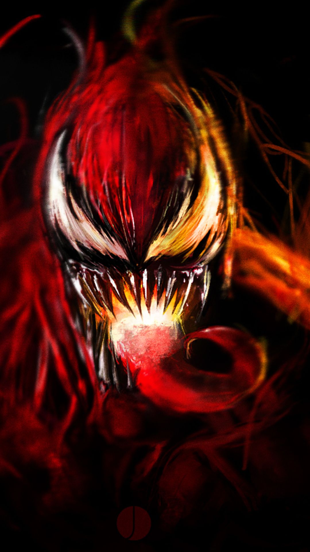 Carnage Iphone Wallpapers