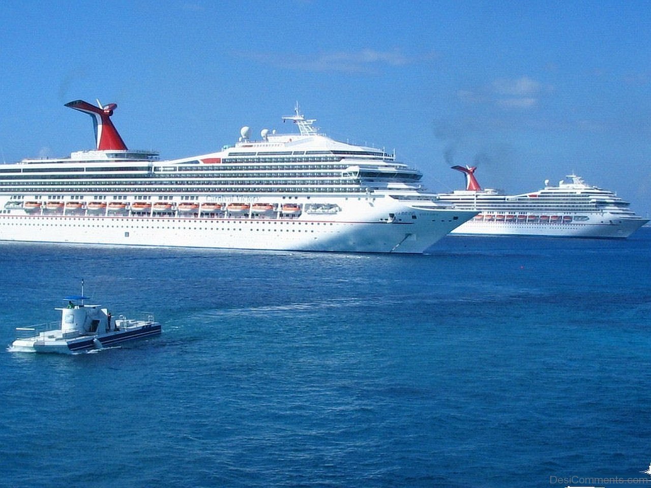 Carnival Cruise Wallpapers