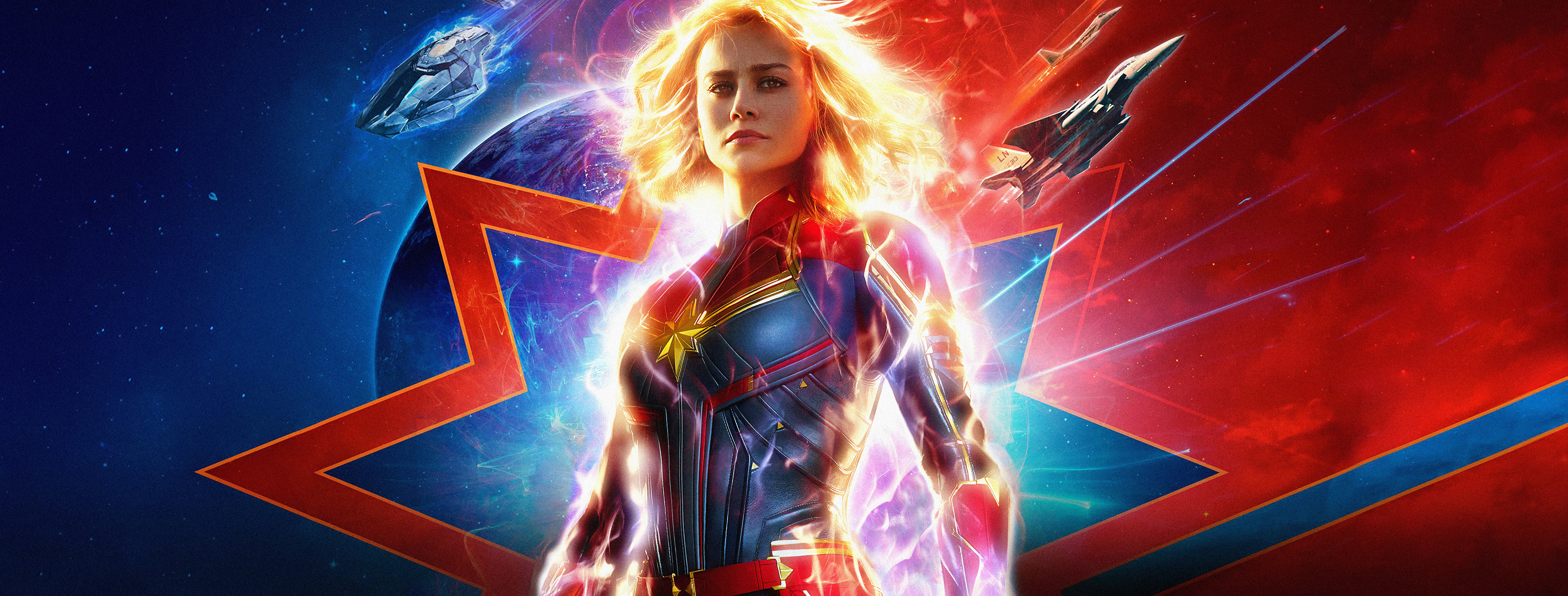 Carol Danvers Wallpapers