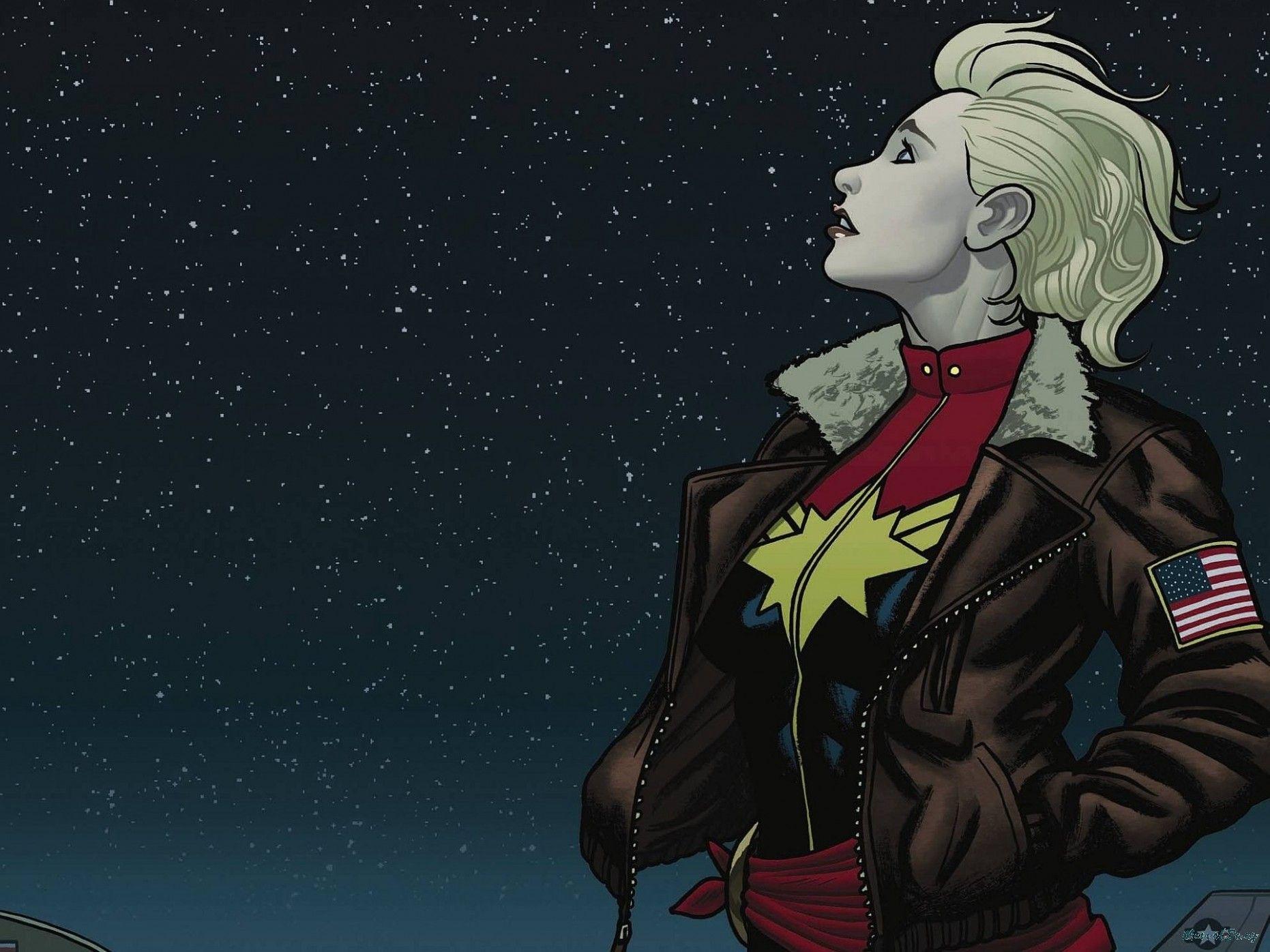 Carol Danvers Wallpapers