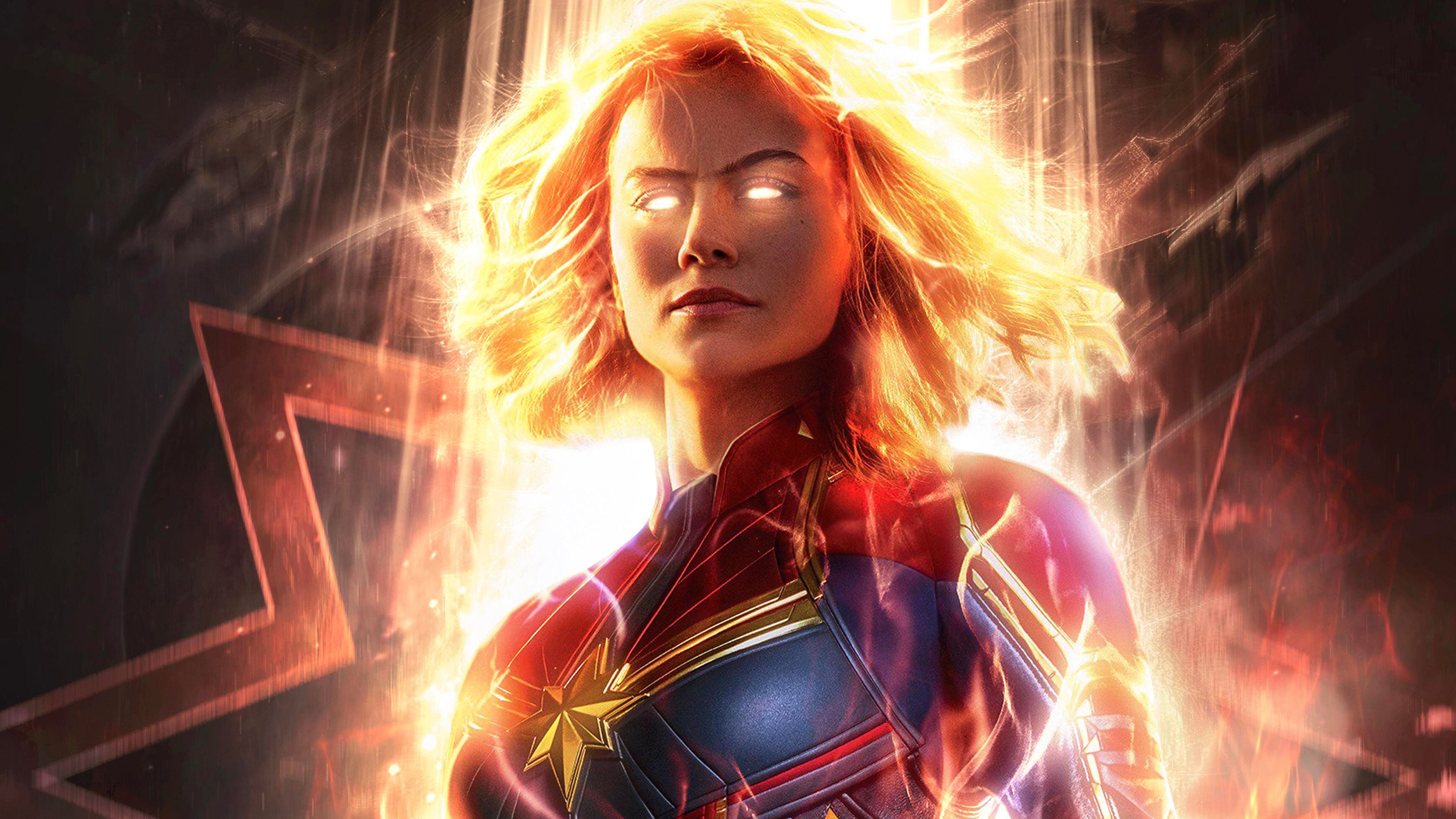 Carol Danvers Wallpapers