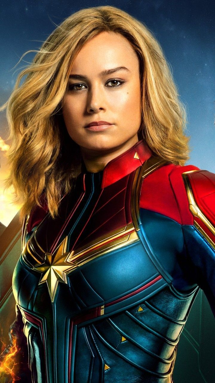 Carol Danvers Wallpapers