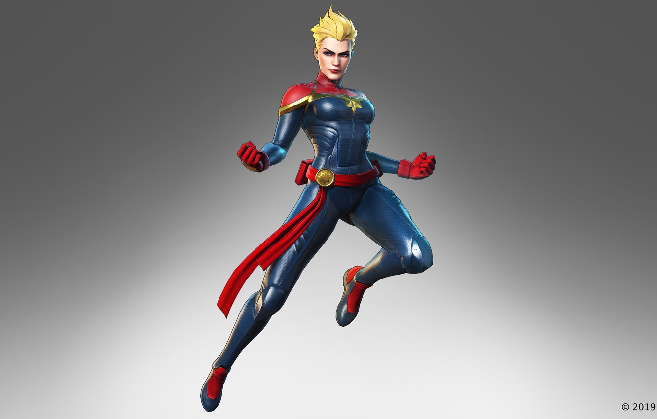 Carol Danvers Wallpapers