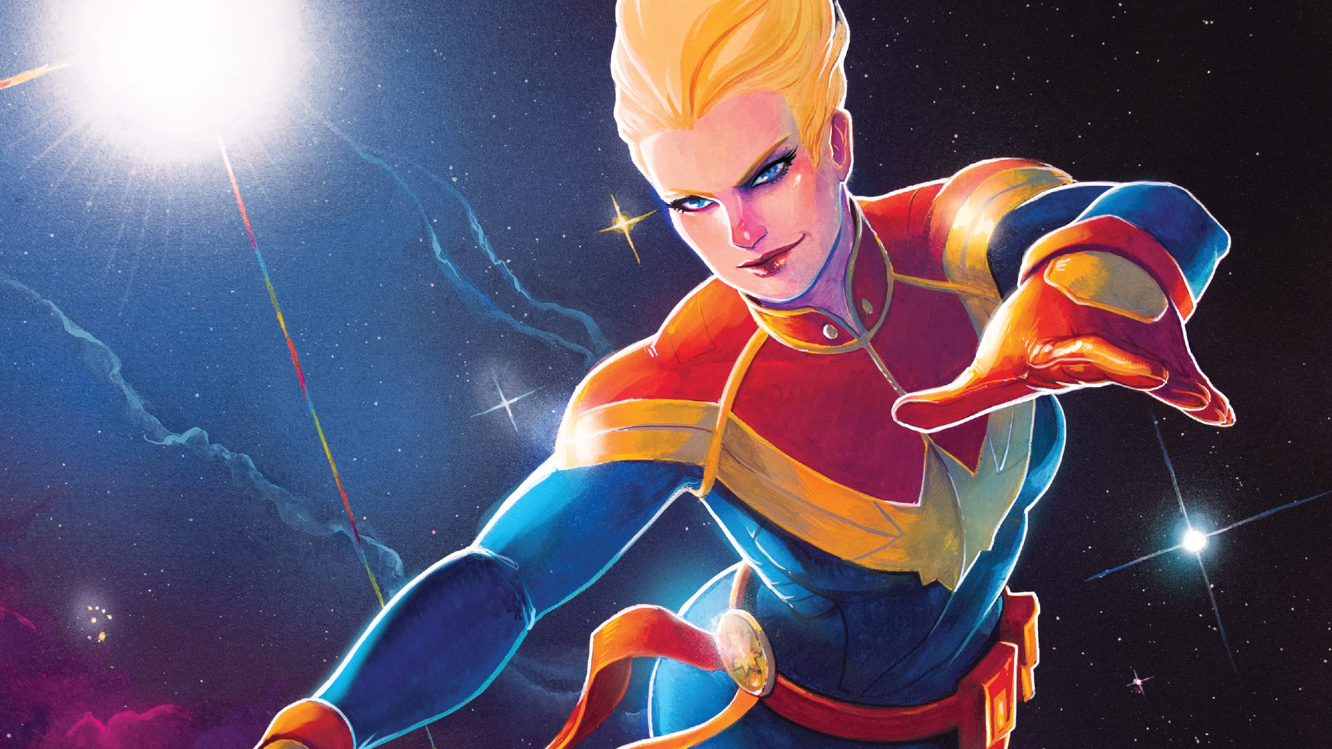 Carol Danvers Wallpapers