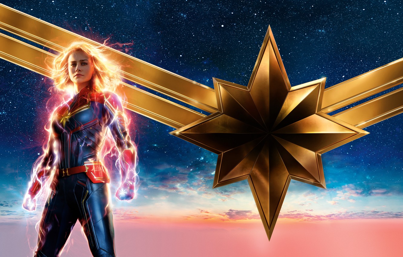 Carol Danvers Wallpapers