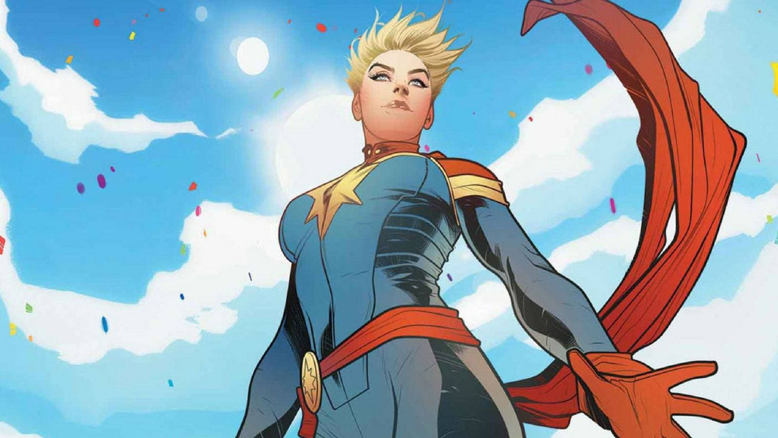 Carol Danvers Wallpapers