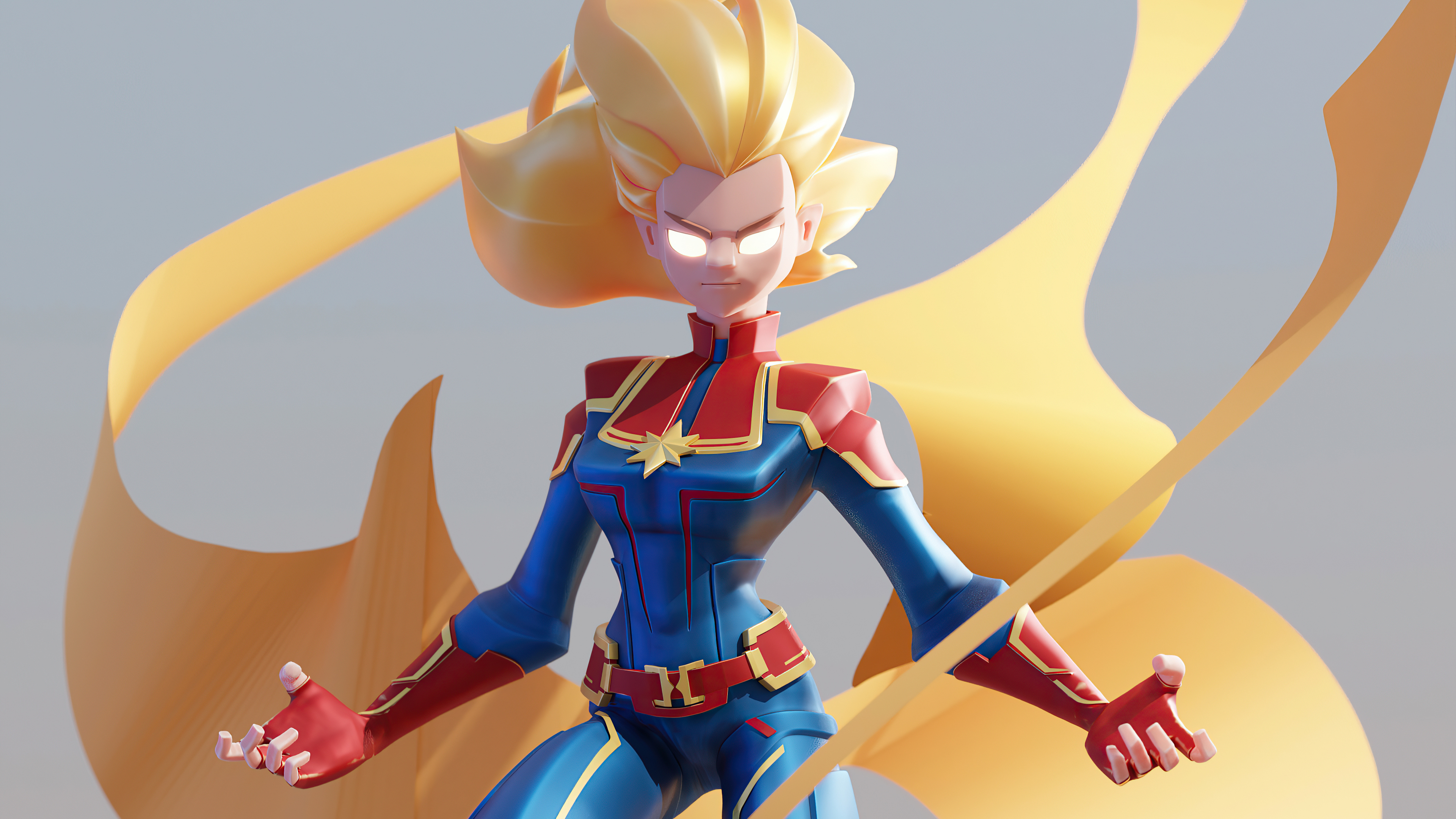 Carol Danvers Wallpapers