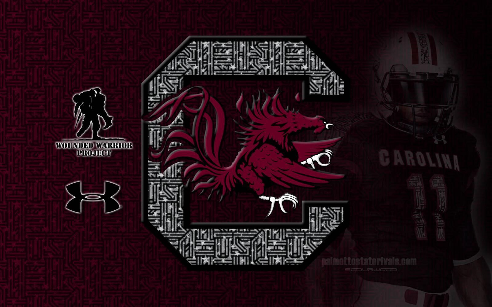 Carolina Gamecock Wallpapers