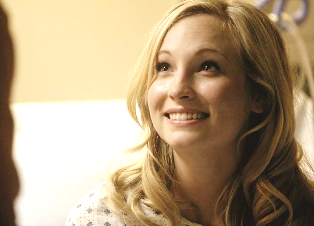 Caroline Forbes Wallpapers