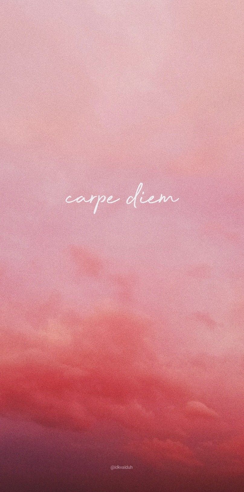 Carpe Diem Wallpapers