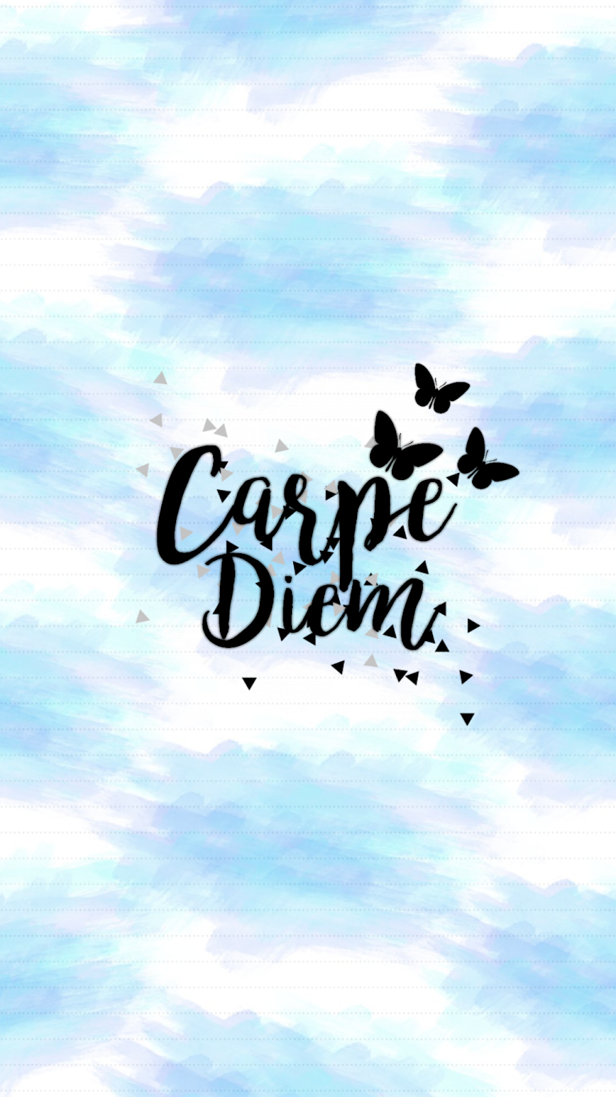 Carpe Diem Wallpapers