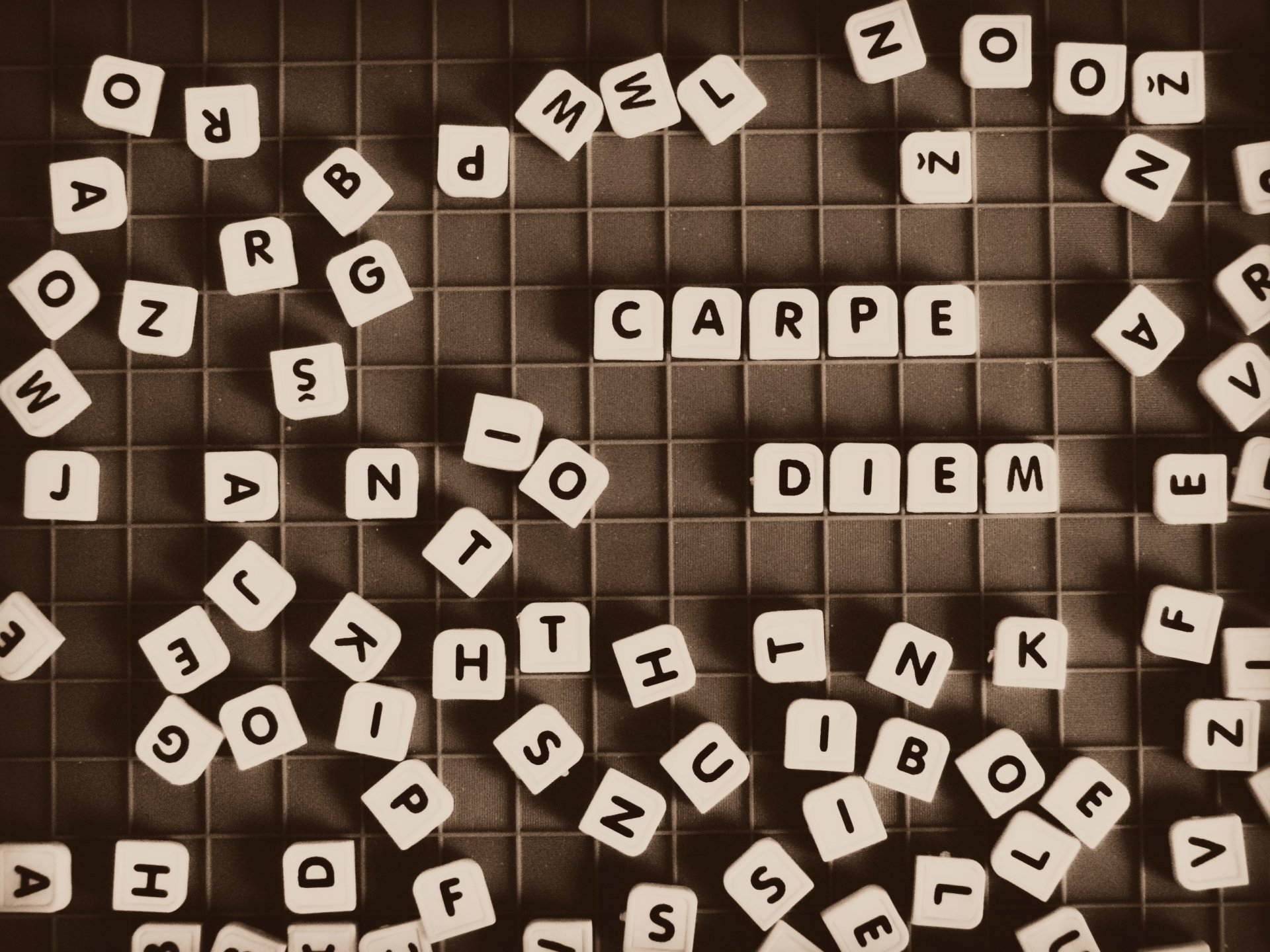 Carpe Diem Wallpapers