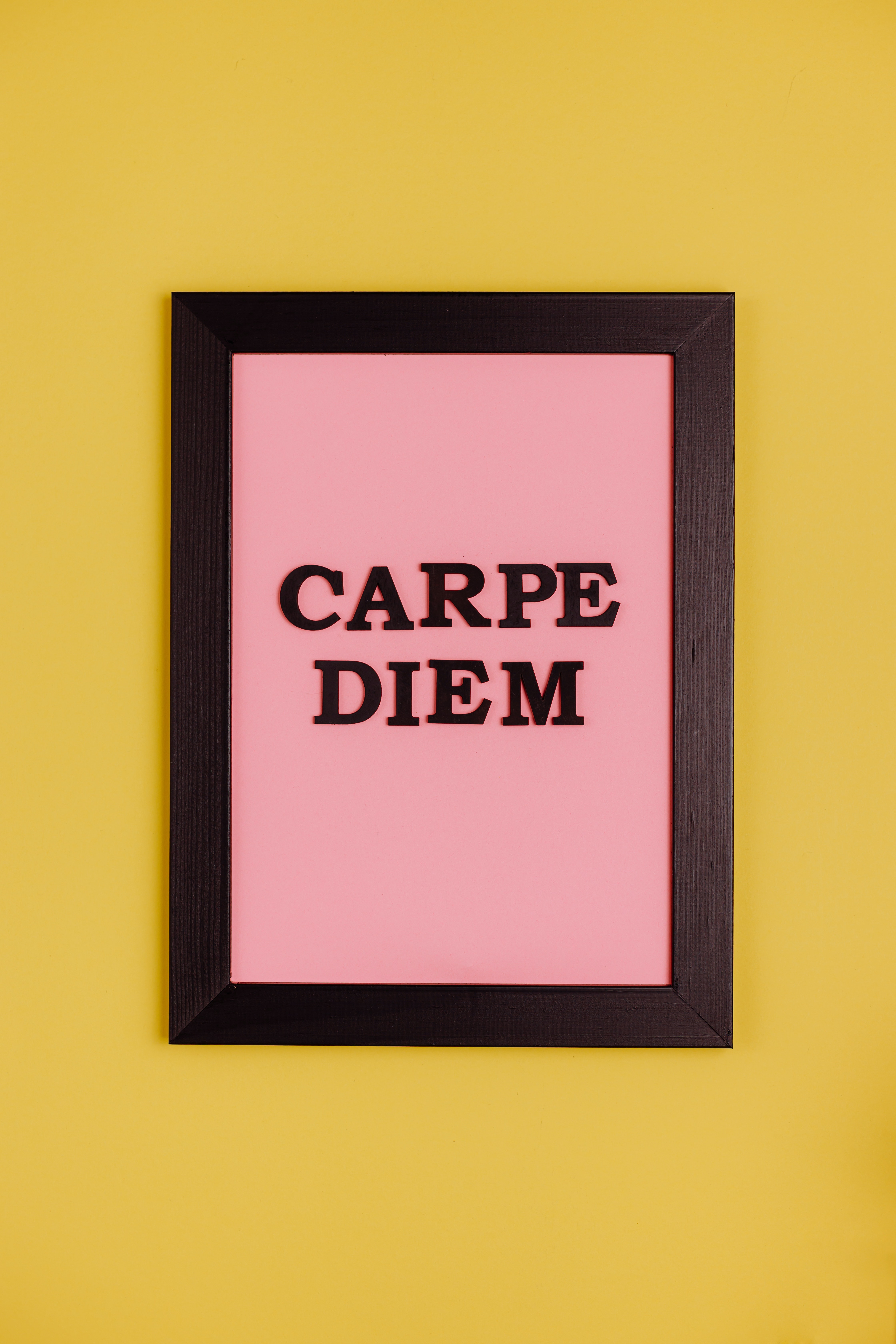 Carpe Diem Wallpapers