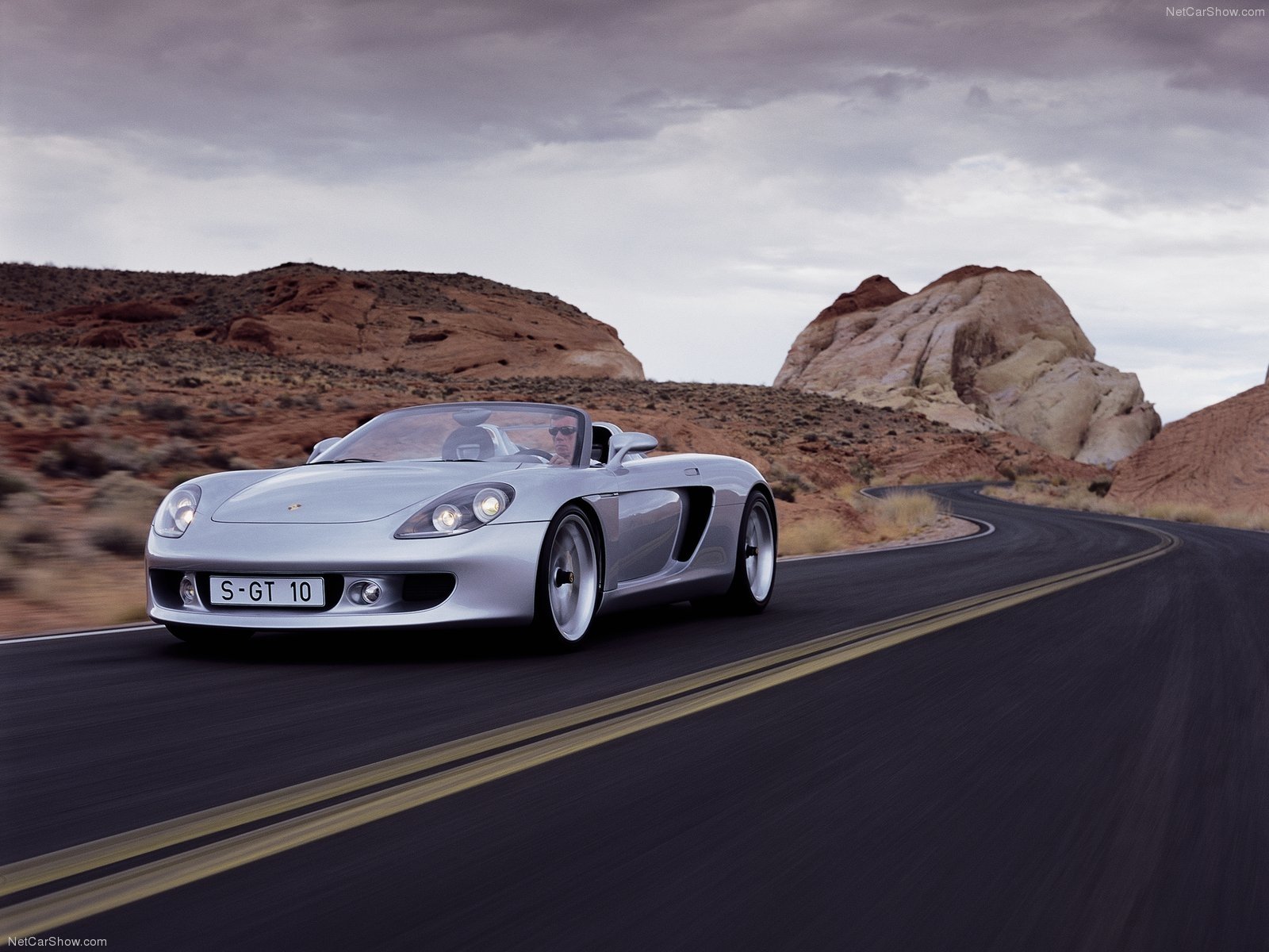 Carrera Gt Wallpapers