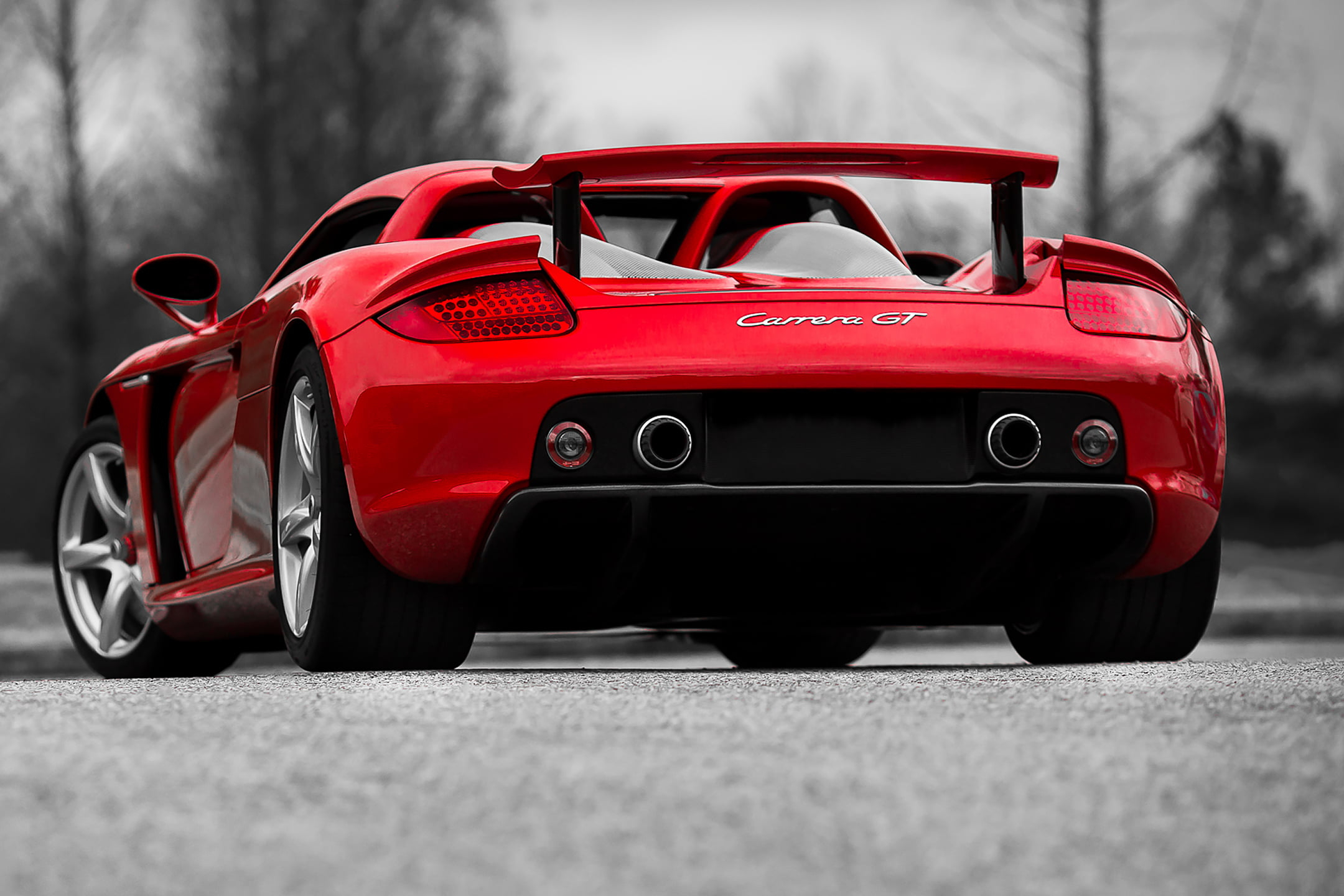 Carrera Gt Wallpapers