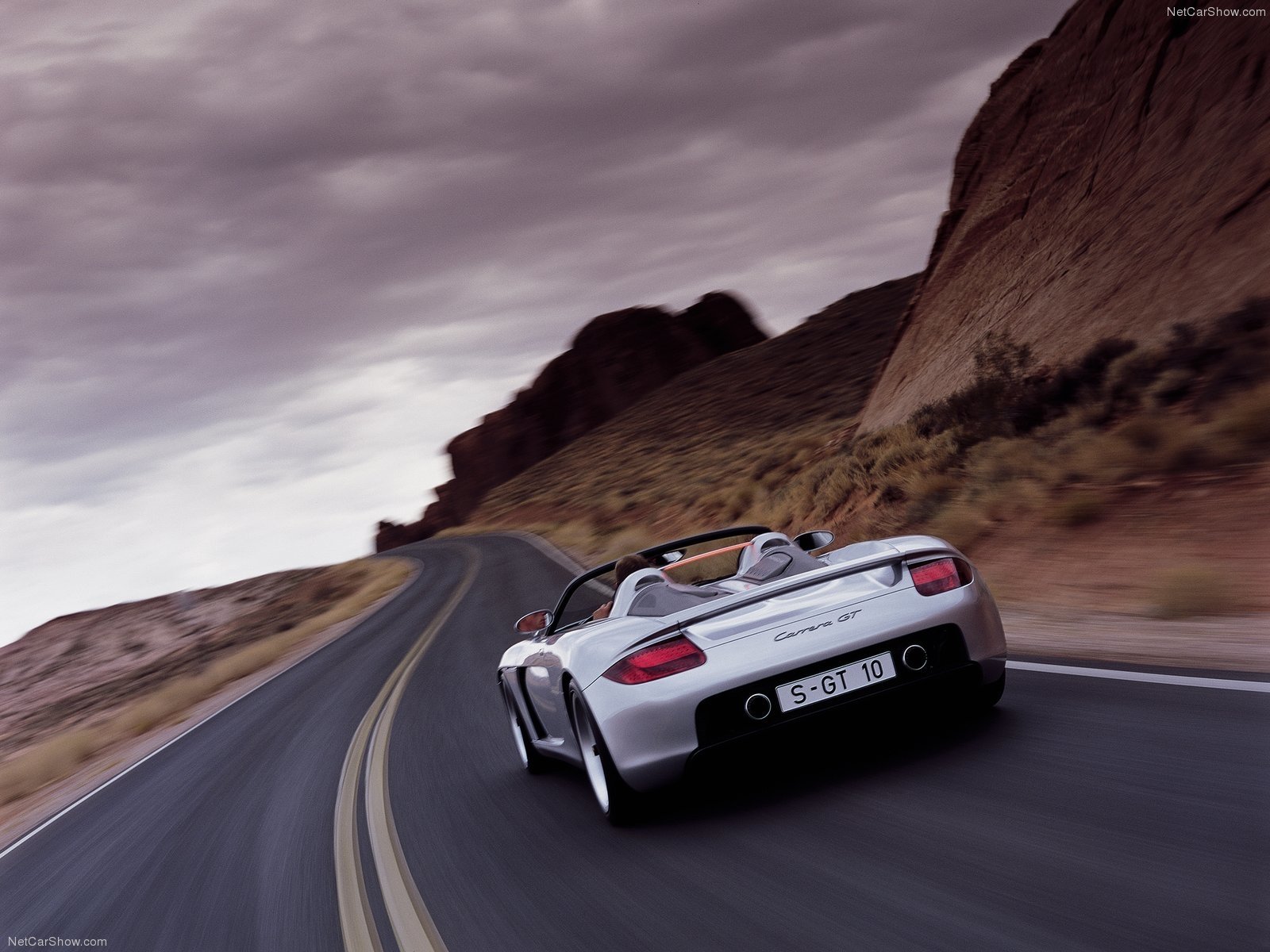 Carrera Gt Wallpapers