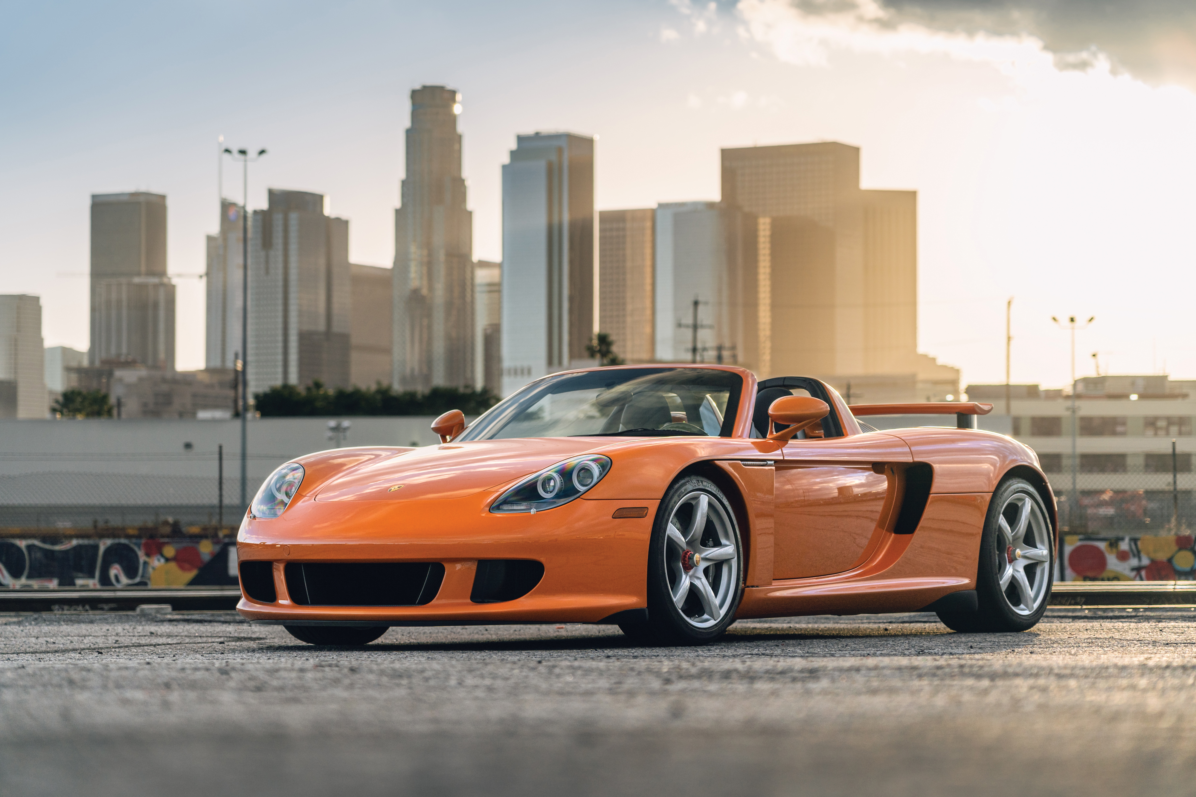 Carrera Gt Wallpapers