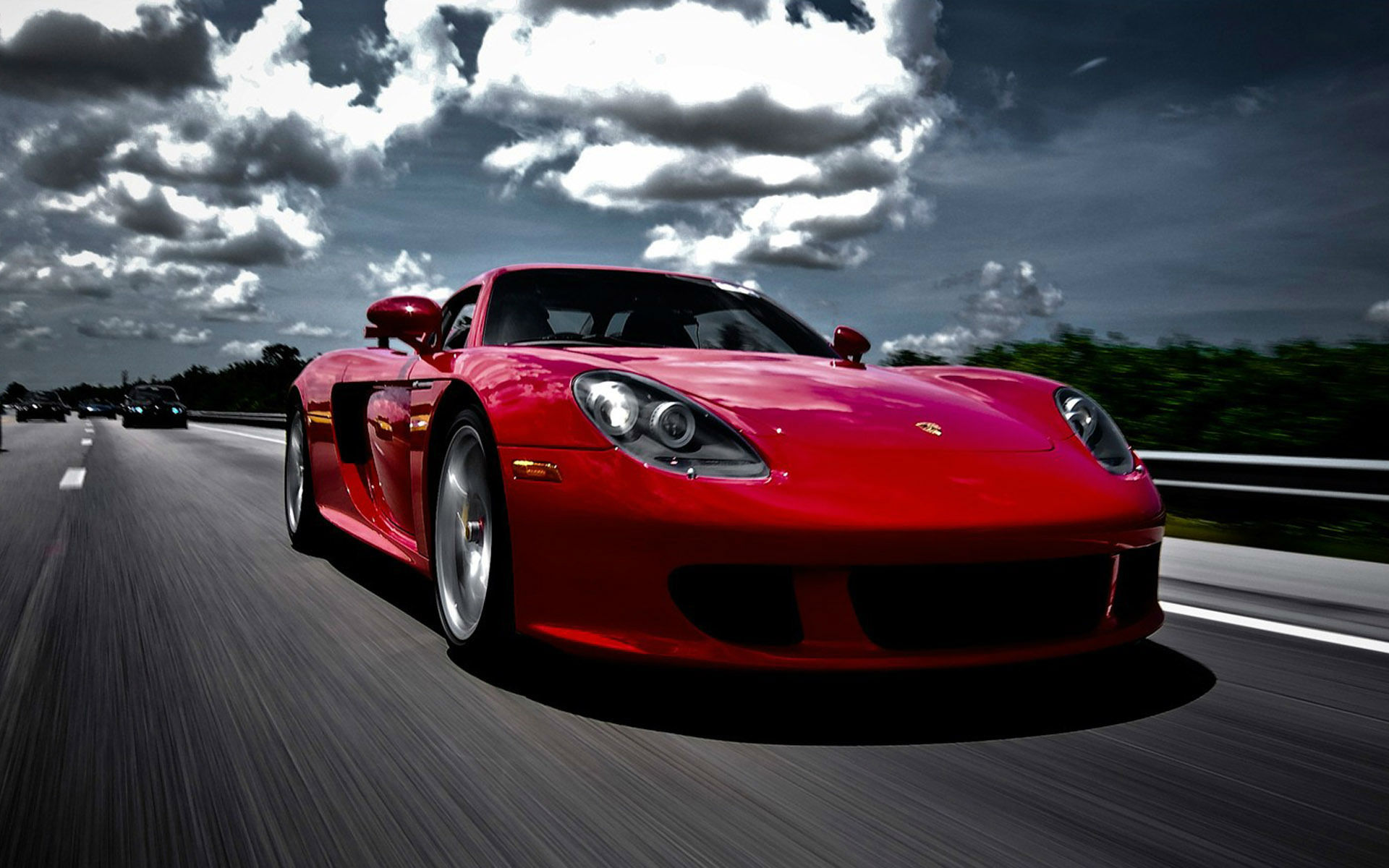 Carrera Gt Wallpapers