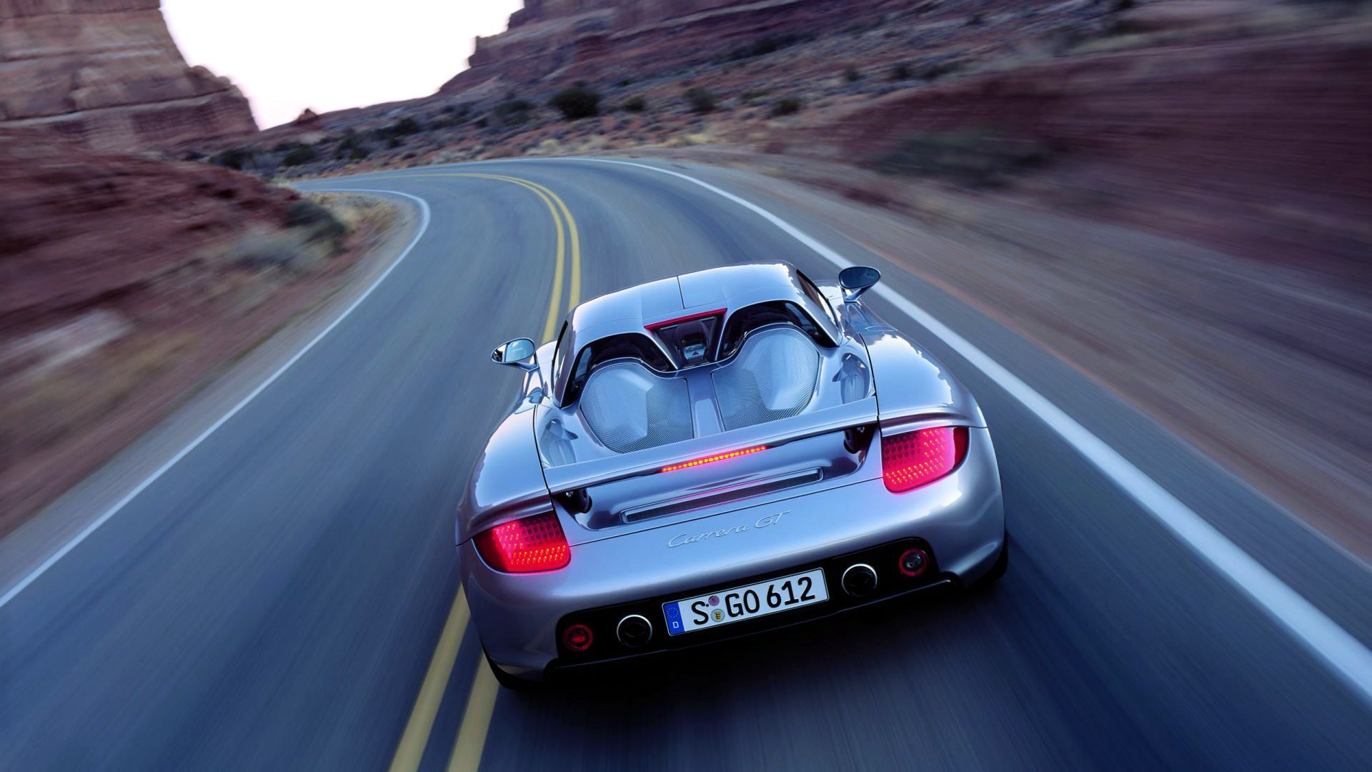 Carrera Gt Wallpapers