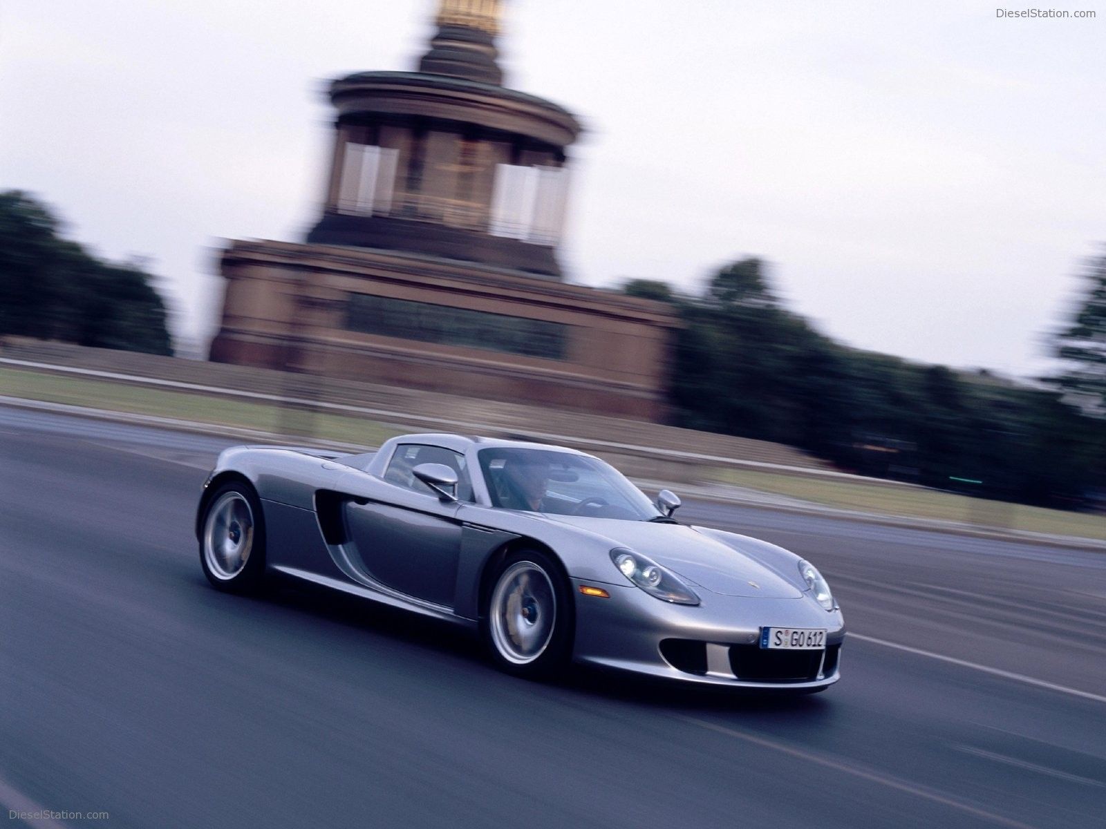 Carrera Gt Wallpapers