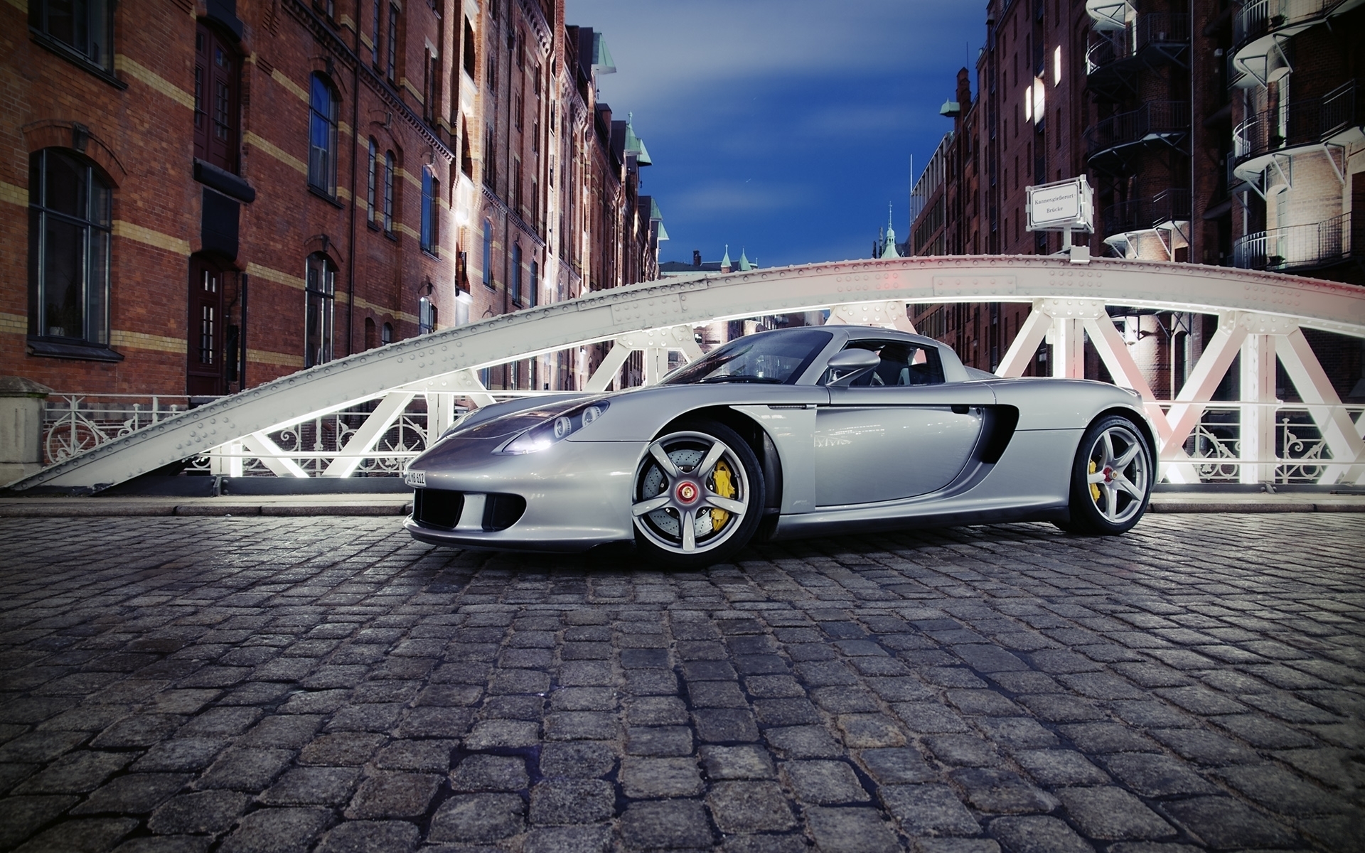 Carrera Gt Wallpapers