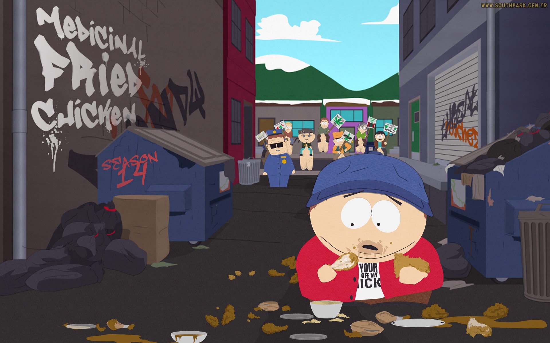 Cartman Wallpapers