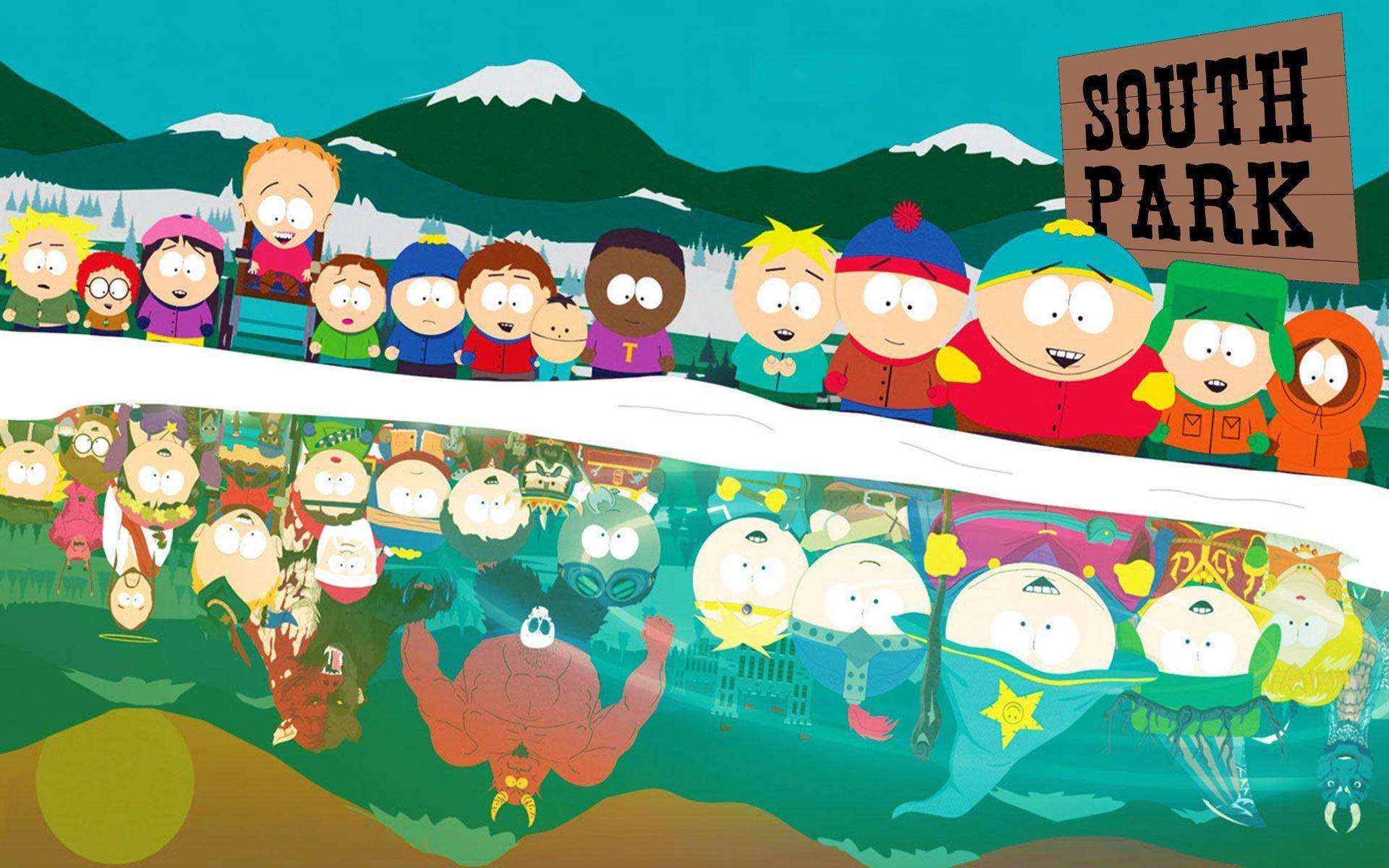 Cartman Wallpapers