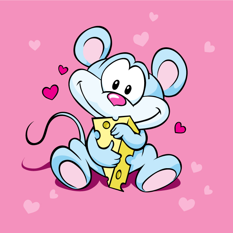 Cartoon Animals In Love Wallpapers