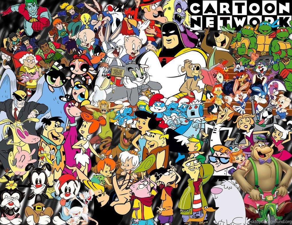 Cartoon Network Classic Cartoons Wallpapers