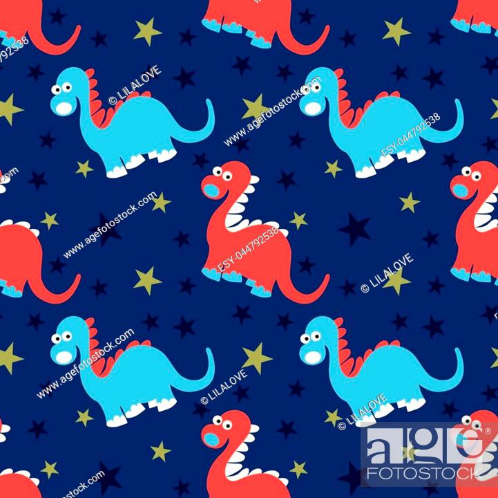 Cartoon Pattern Wallpapers