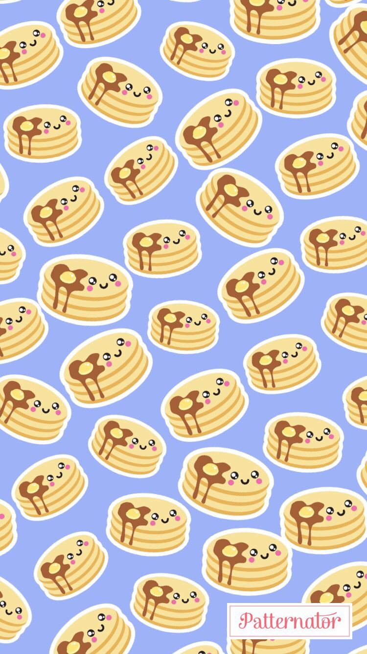 Cartoon Pattern Wallpapers