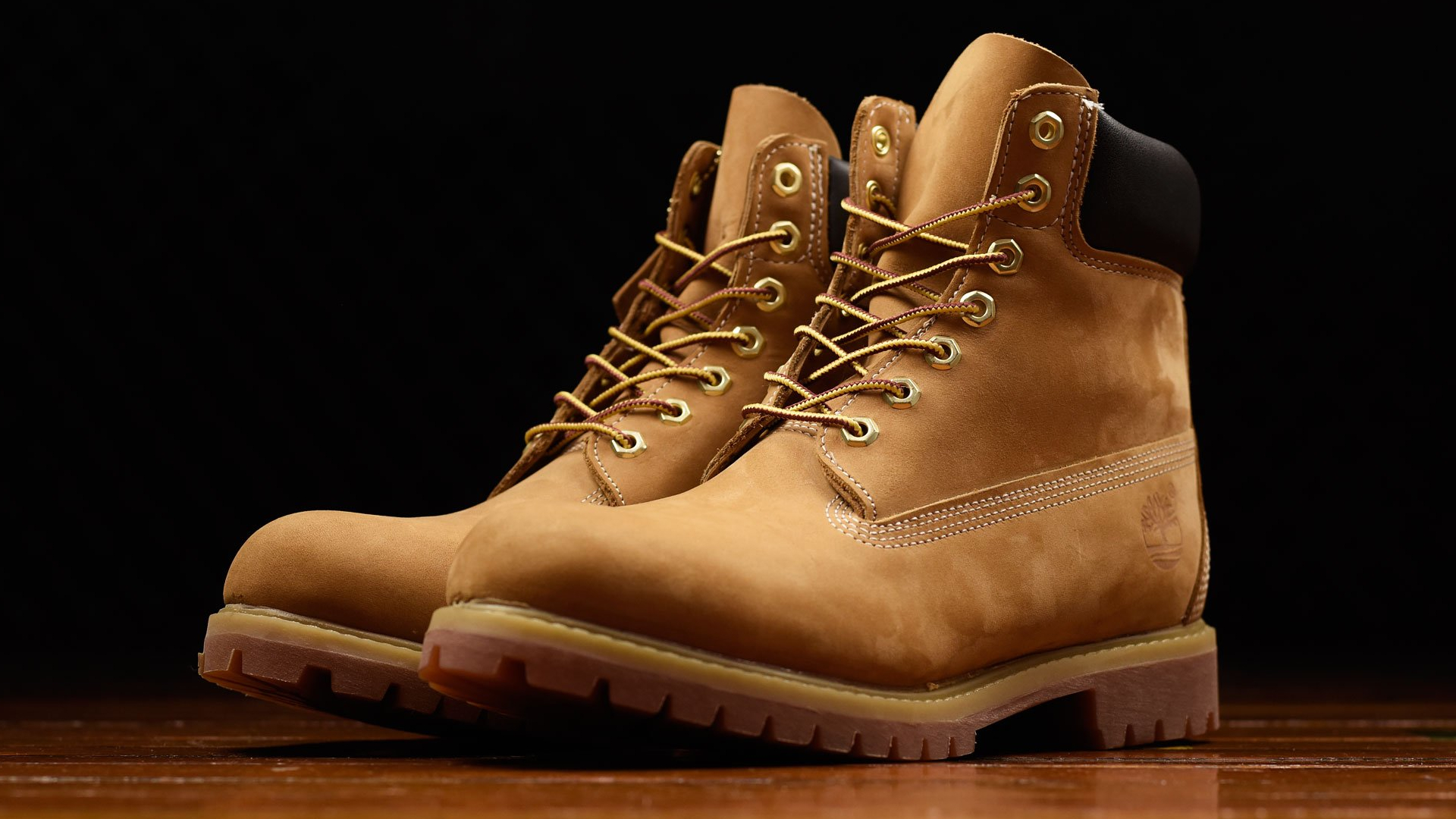 Cartoon Timberland Boots Wallpapers