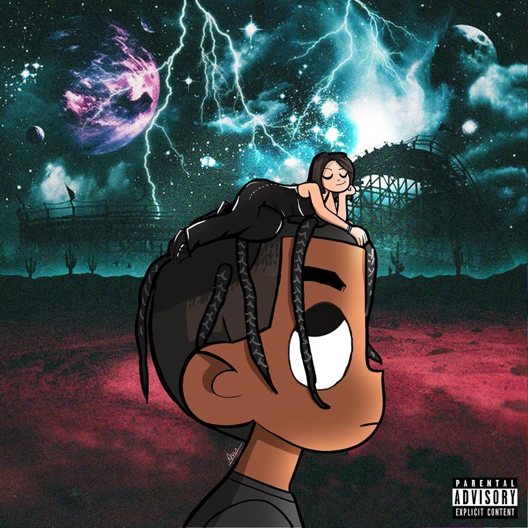 Cartoon Travis Scott Wallpapers