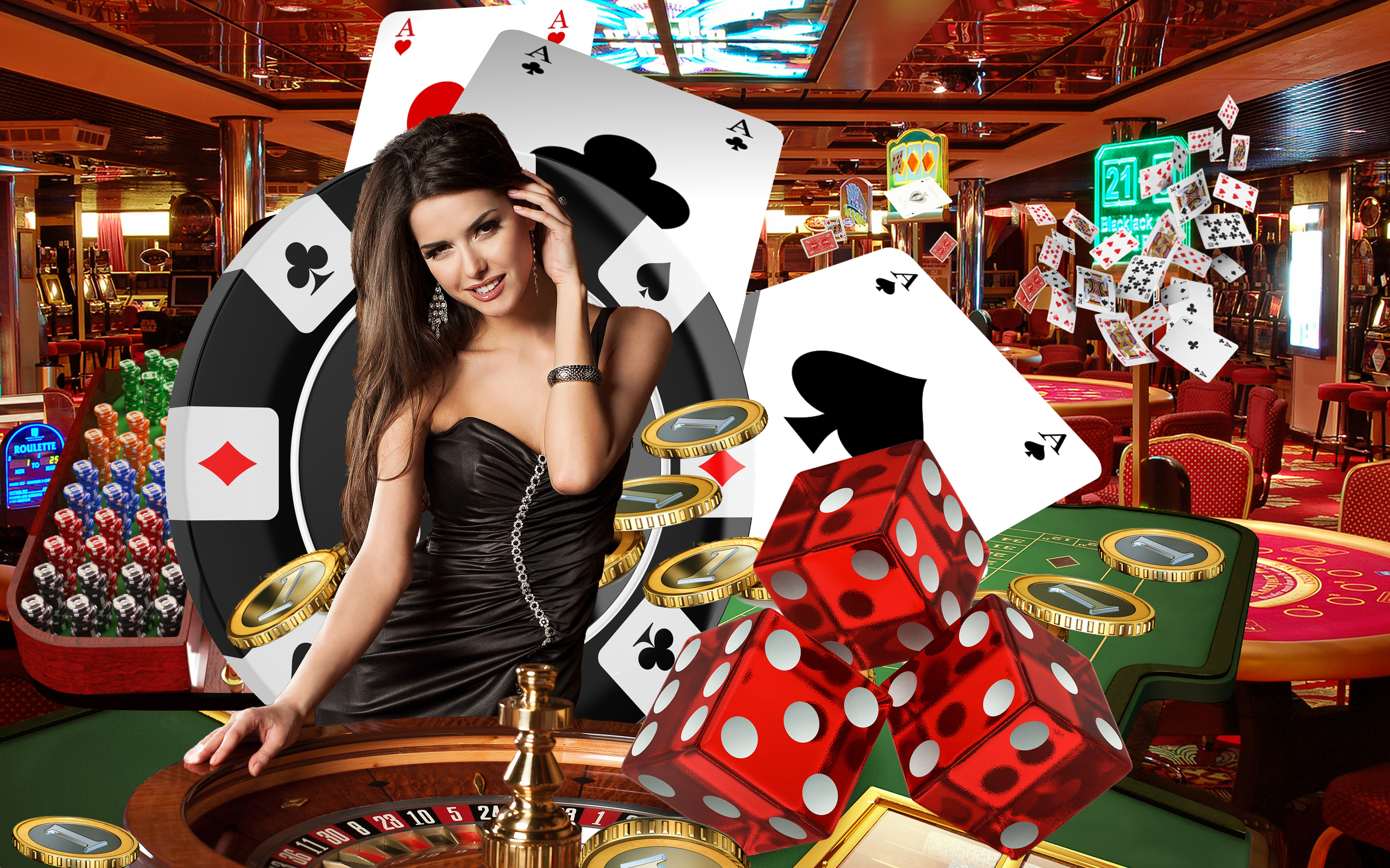 Casino Wallpapers