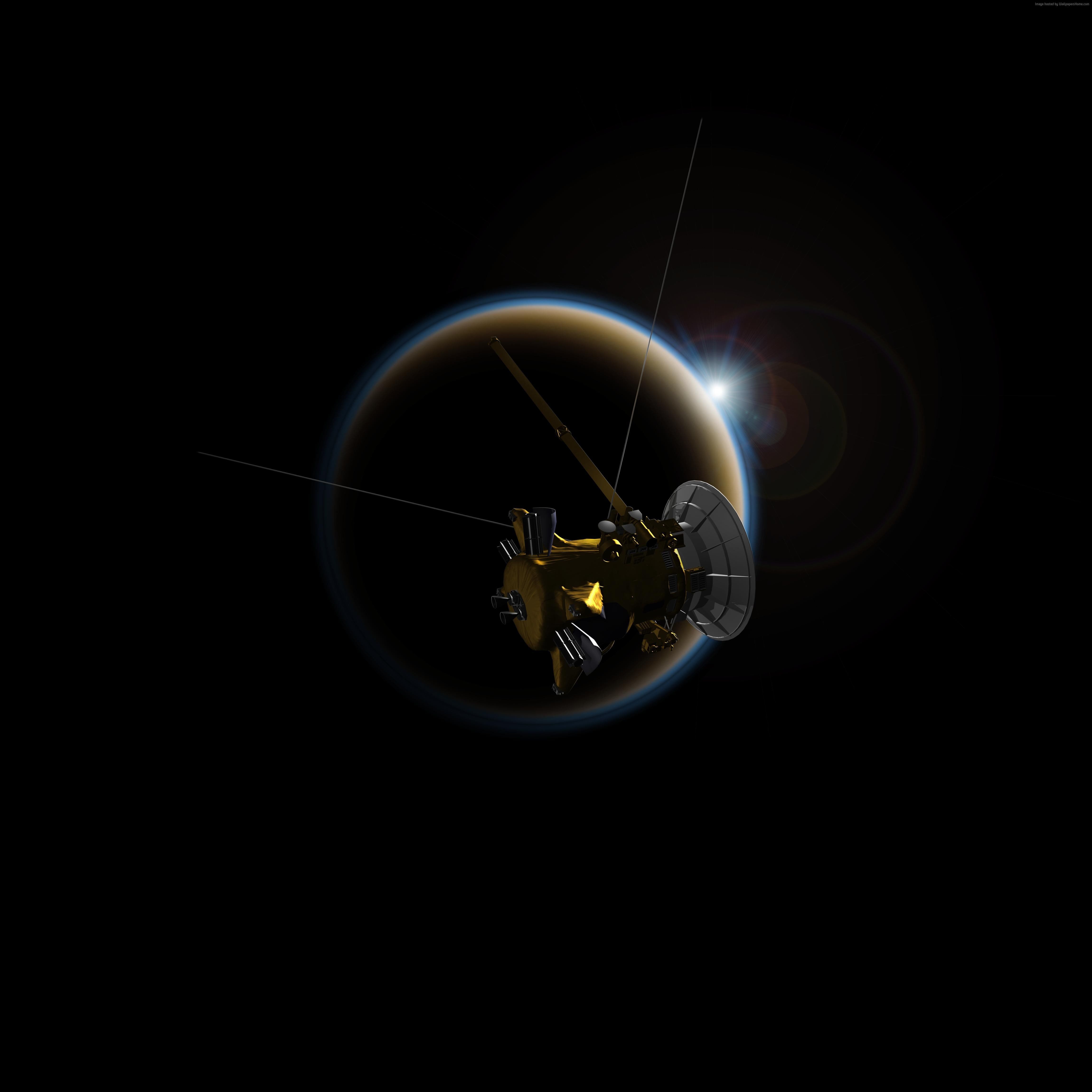 Cassini Wallpapers