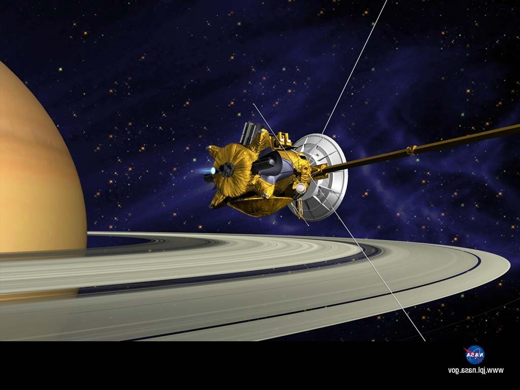 Cassini Wallpapers