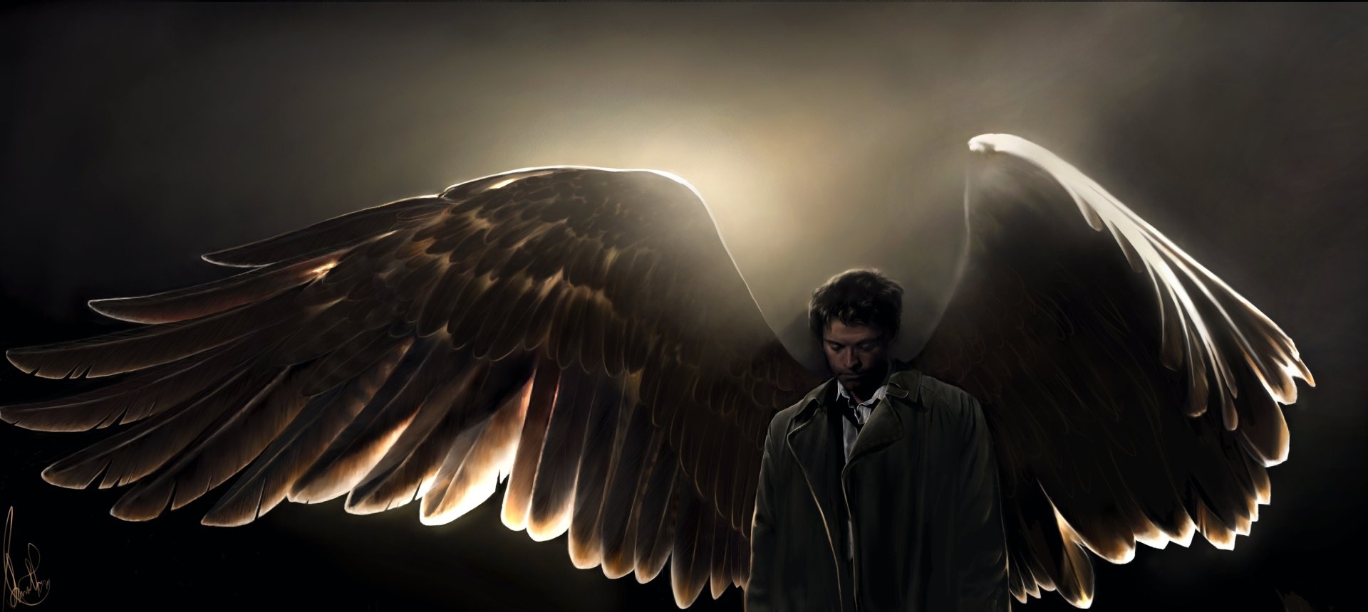 Castiel Wallpapers