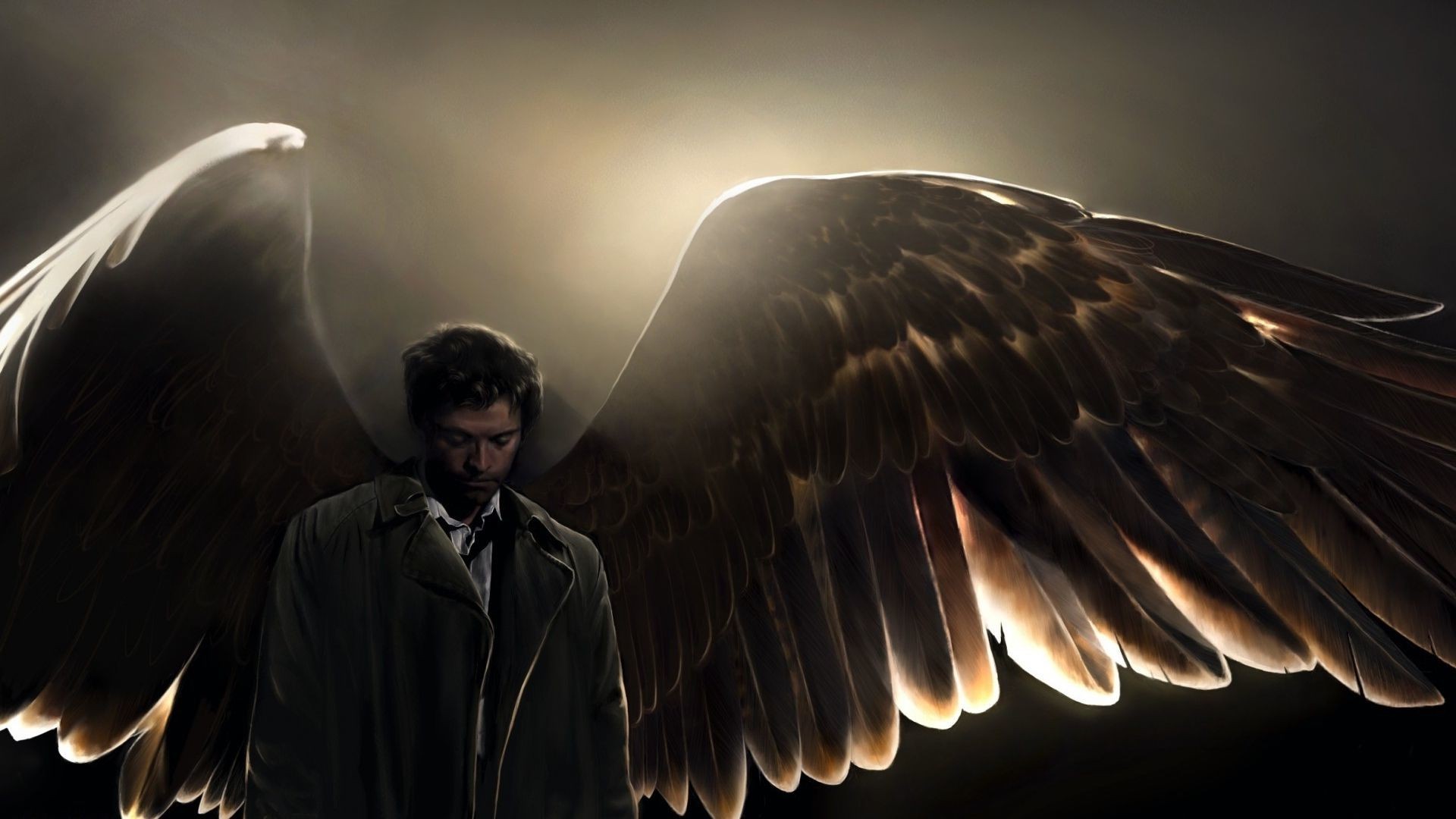 Castiel Wallpapers