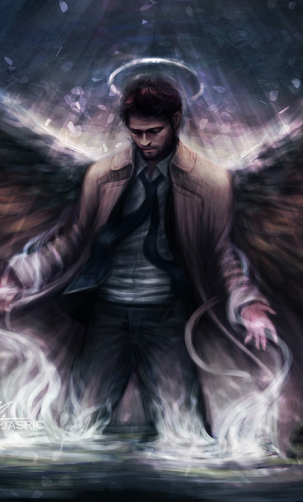 Castiel Wallpapers