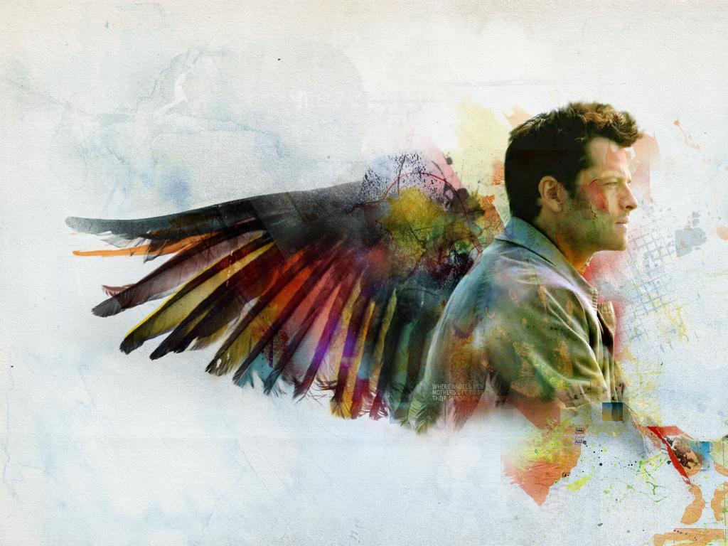 Castiel Wallpapers