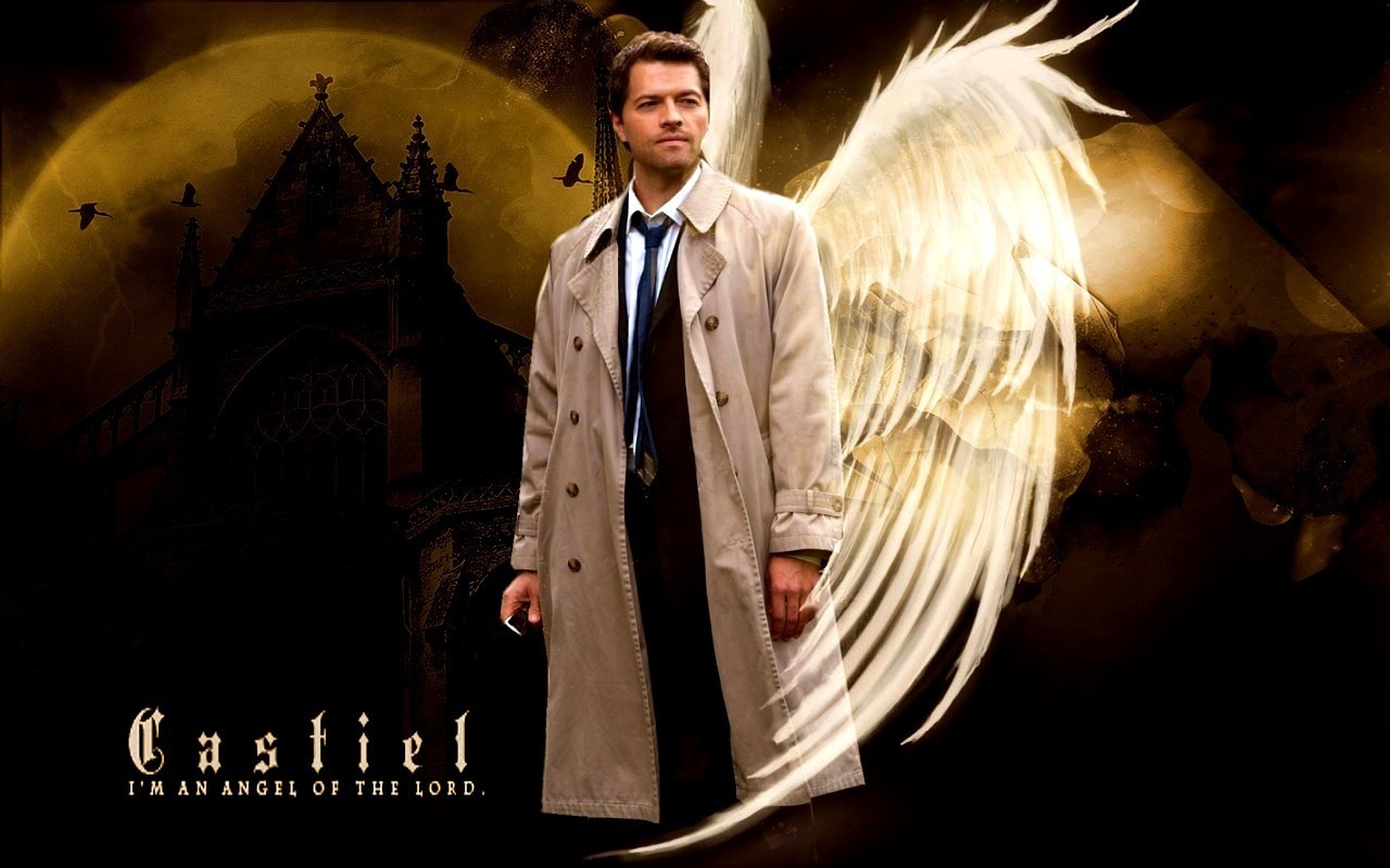 Castiel Wallpapers