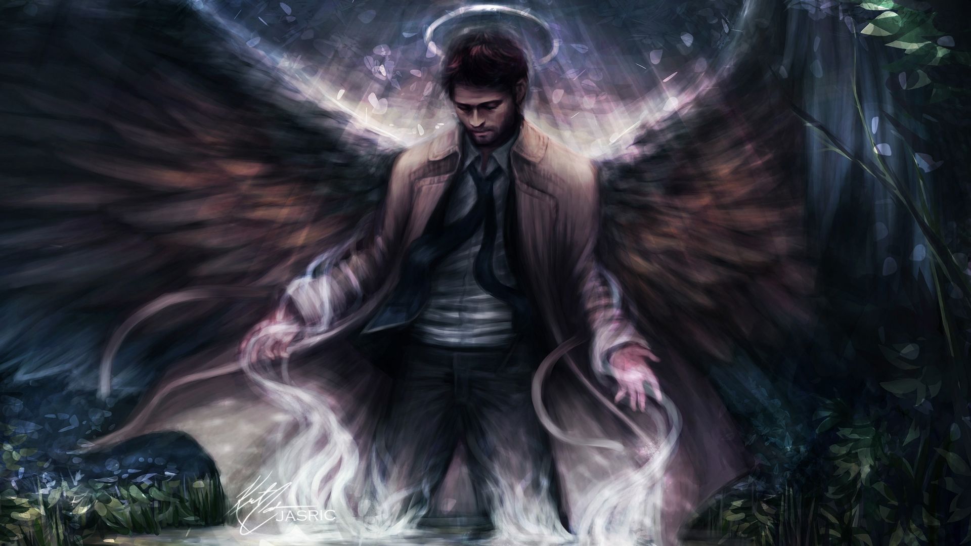 Castiel Wallpapers