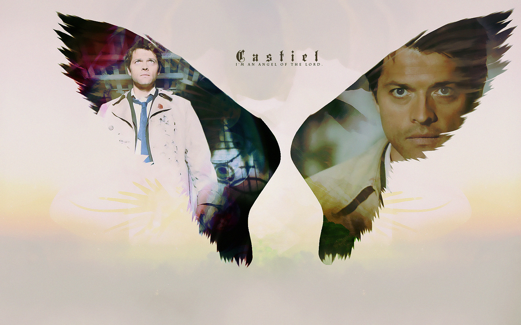 Castiel Wallpapers