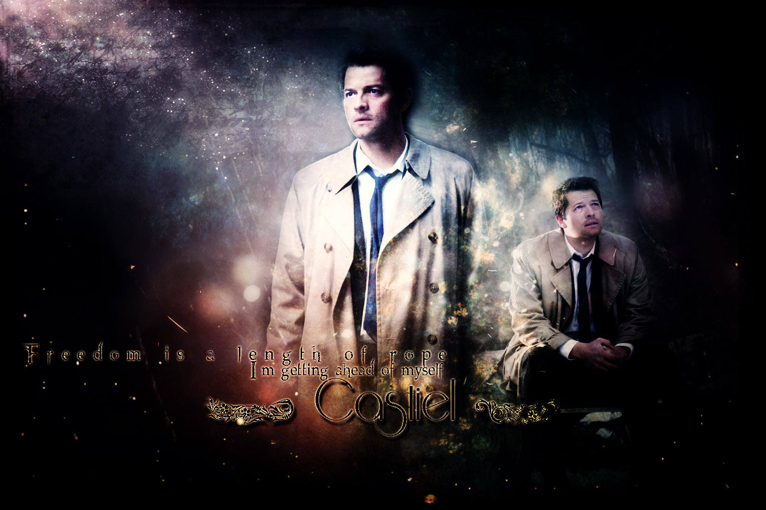 Castiel Wallpapers