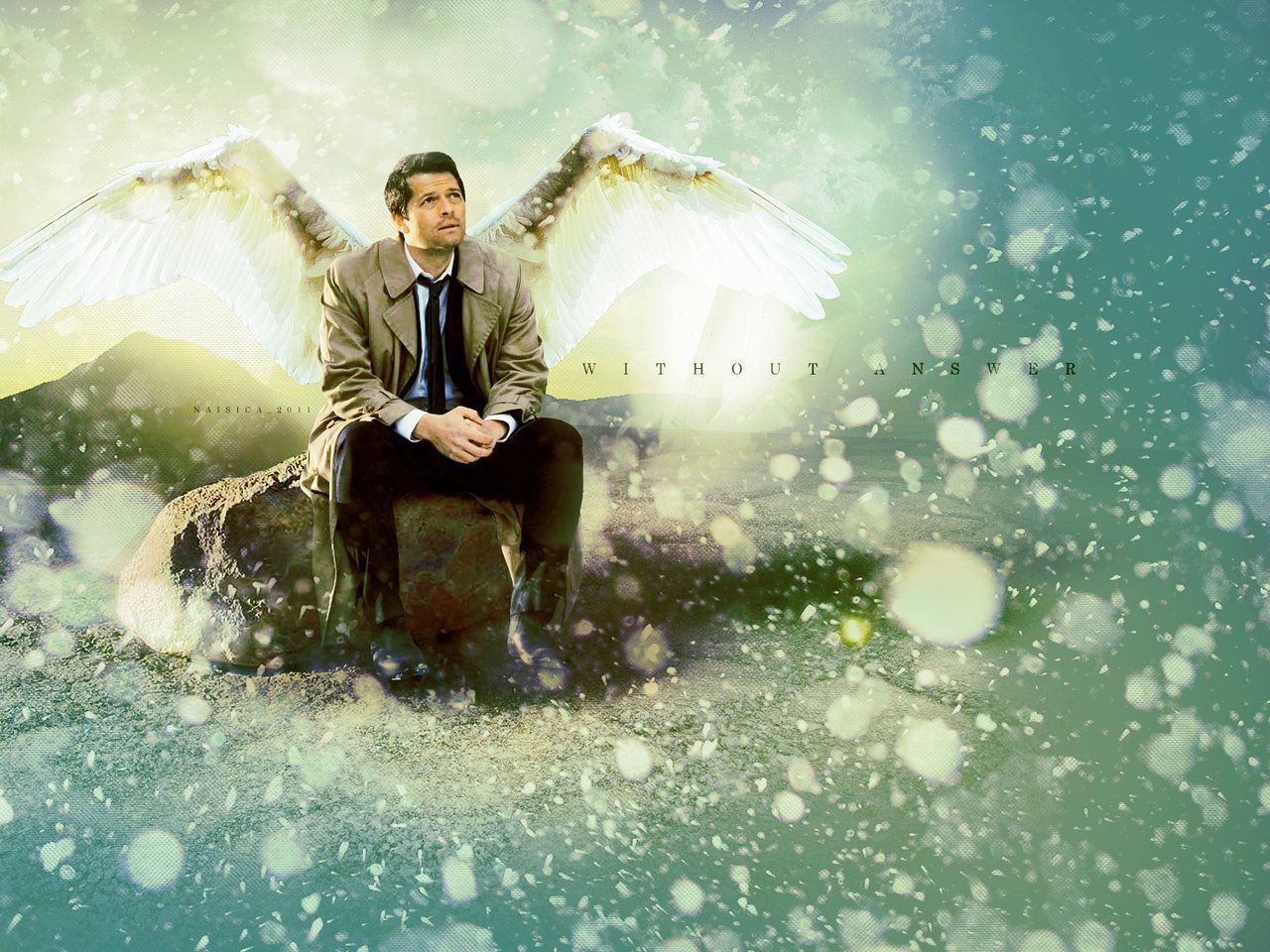 Castiel Wallpapers